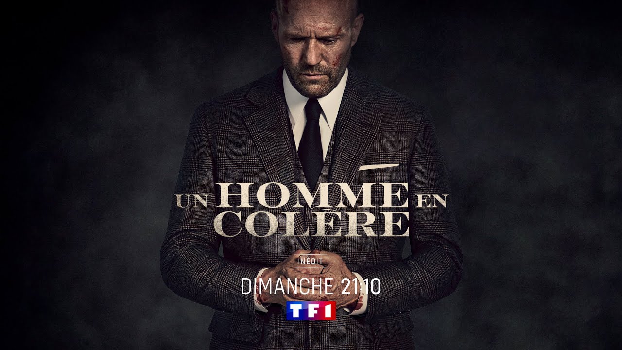 Un Homme En Colère (TF1 PACKSHOT) - YouTube