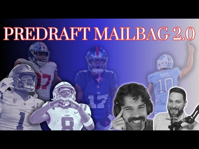 Mailbag: Which QB best fits Daboll, how Gettleman would draft this class, more