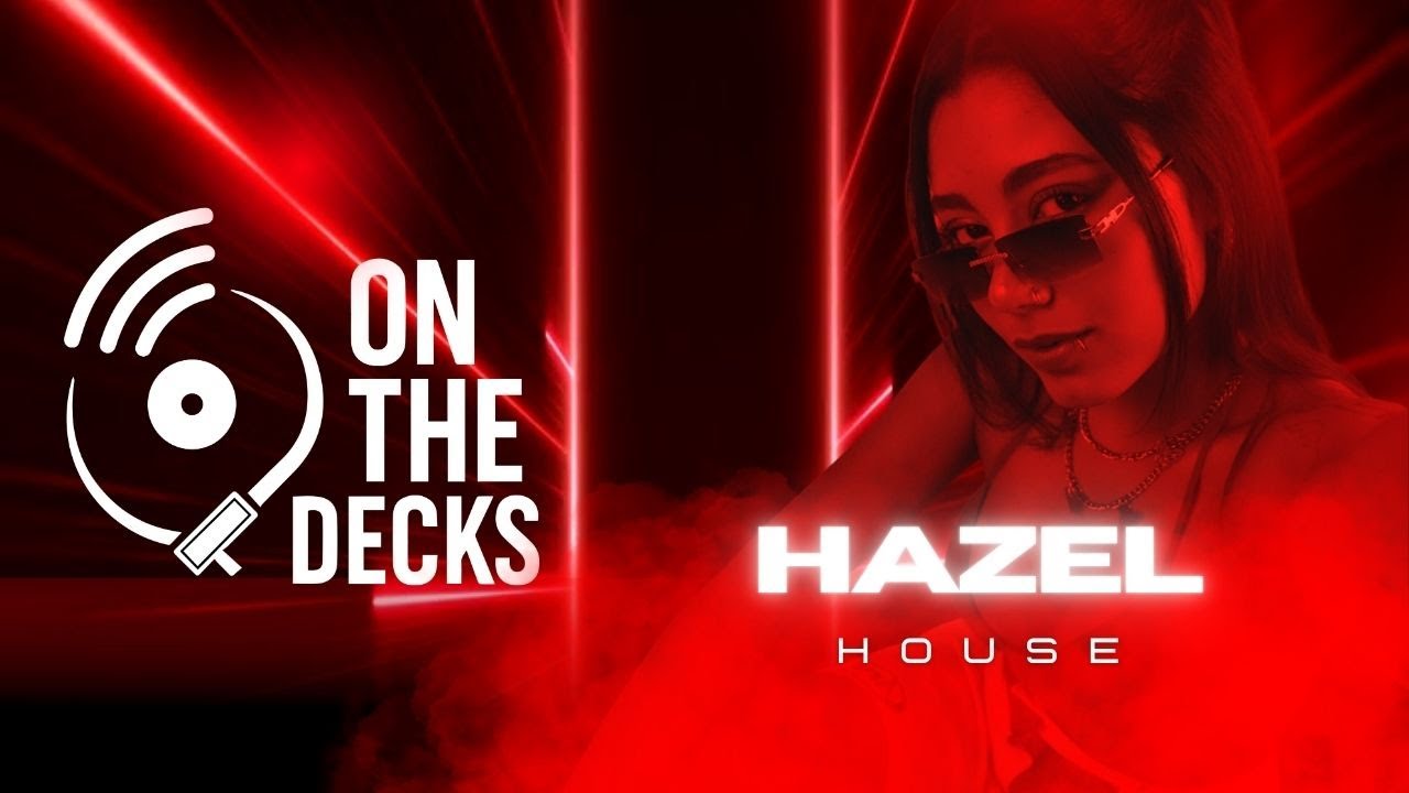 ON THE DECKS 010 HAZEL