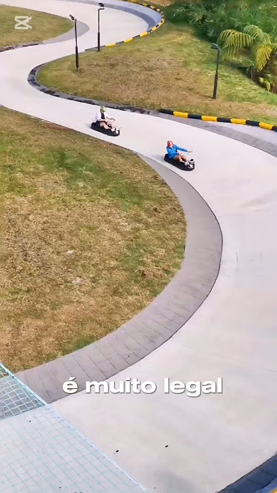 LUGE ROTORUA - NOVA ZELÂNDIA #luge #fun #kart #corrida #diversao #familia #race #racing #gondola