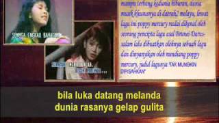 poppy mercury - jauh dimata dekat di hati.wmv