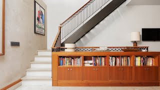 TOURING a SPECTACULAR TOWNHOUSE in TriBeCa! | 152 Reade Street |