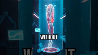 Regrowing limbs is a thing of the future? #futuretech #handicap #funfacts #shorts #shortvideo