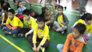 1021112 03 體育表演會彩排 開幕式三