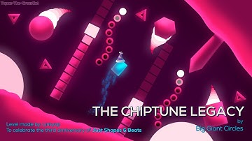 Just Shapes & Beats is our chiptune legacy.