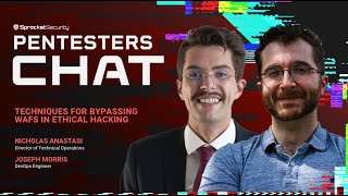 Pentesters Chat - How to bypass Web Application Firewalls (WAFs) with Gigaproxy