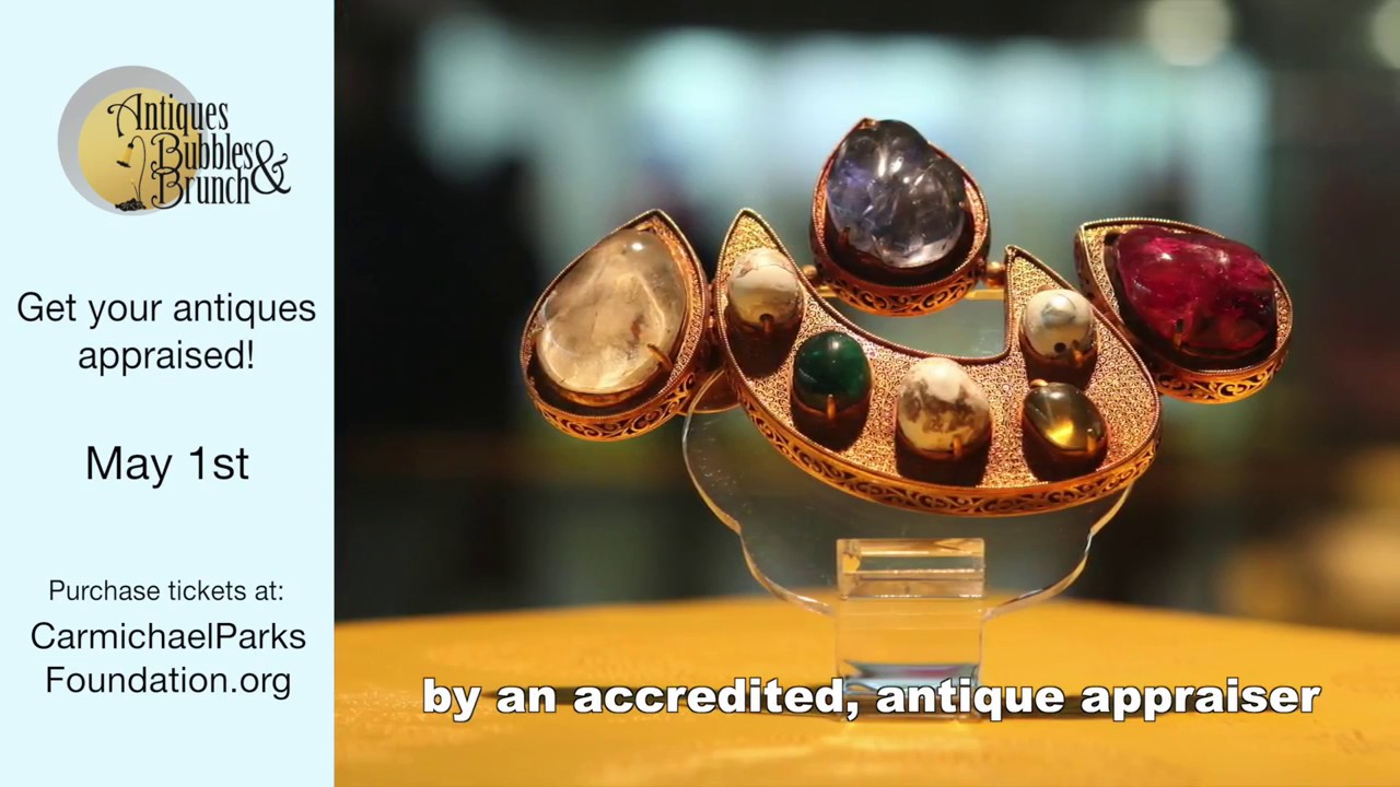 Antiques Bubbles and Brunch