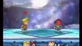 Pk Starstorm Minor Super Smash Bros Brawl Spoilers