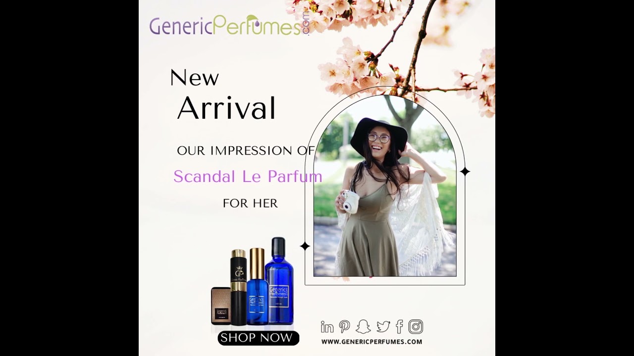 Our Impression Of Scandal Le Parfum For Women - A+