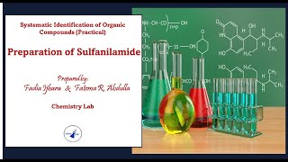 Preparation Of Sulfanilamide