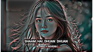 शाम है धुआं धुआं Shaam Hai Dhuan Dhuan| Khesari Lal Yadav New Bhojpuri Song2025 | lofy1b