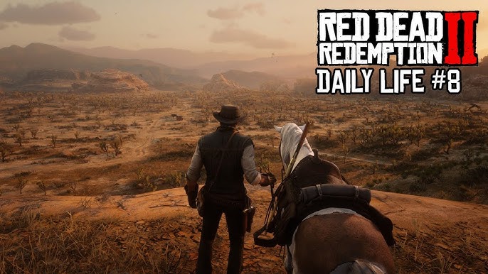 Red Dead Redemption 2 PC - Combat & Free Roam Gameplay - RTX 2080 Ti 