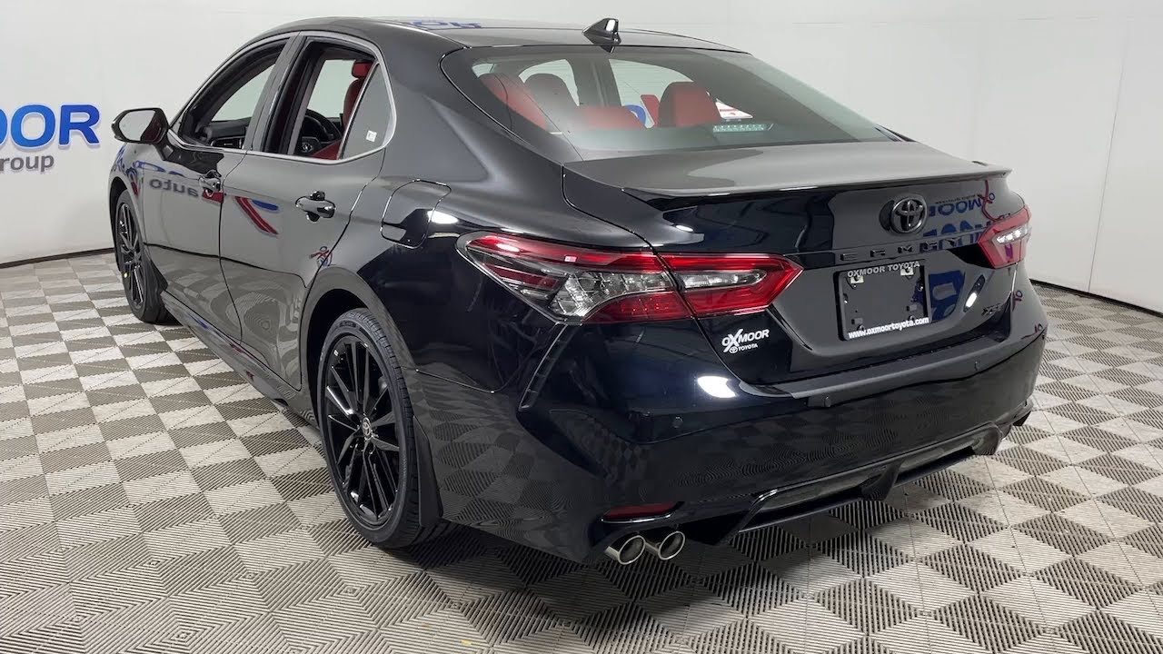 2023 Toyota Camry at Oxmoor Toyota | Louisville & Lexington, KY T54687 ...