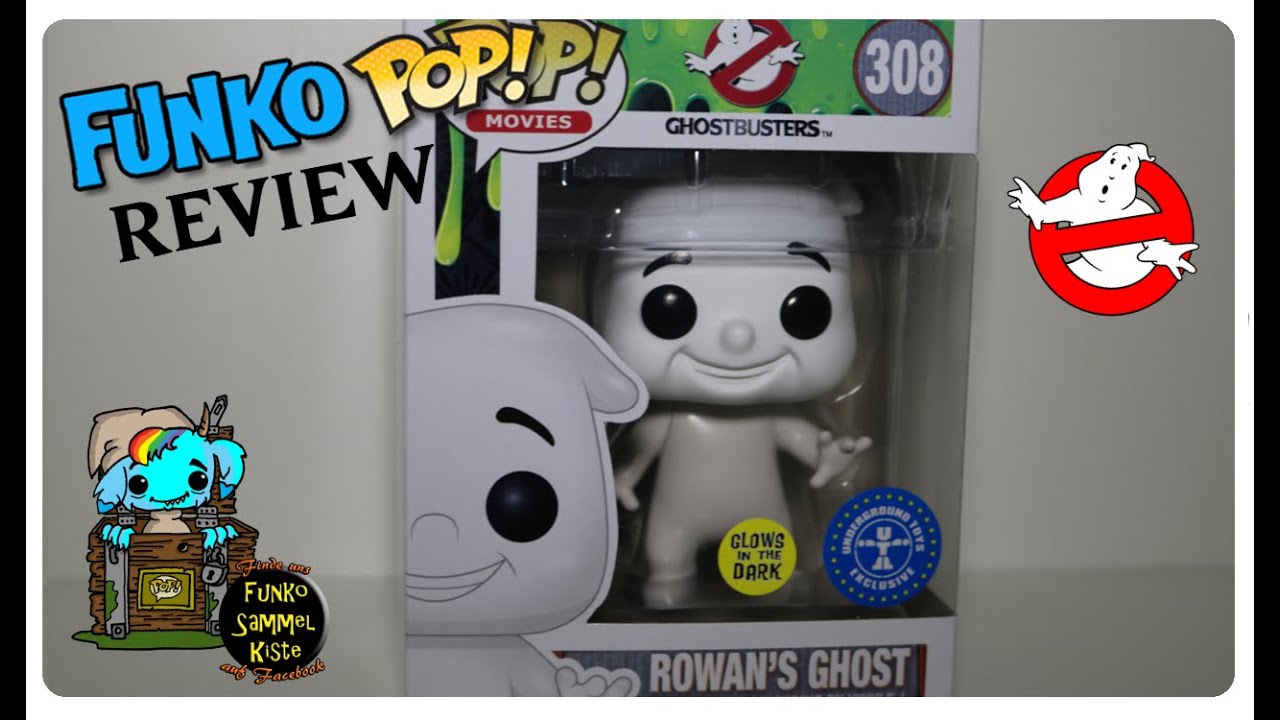 funko pop rowan's ghost