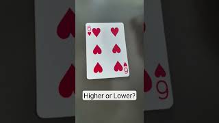 Higher or Lower? #brainbreaksforkids