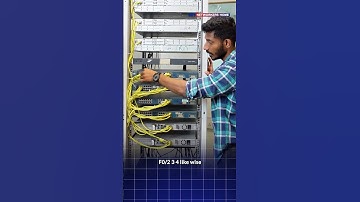 Demo van apparaten en racks | Live netwerkcursus #ccna #netwerken #cisco