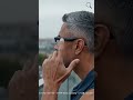 He Put On $169 AI Smart Glasses And His Posture Changed 👓 #shorts