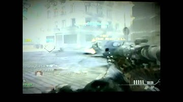 MW3 Quick scope/No scope montage