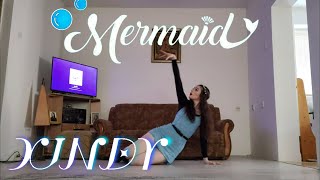 XINDY • ZEROSIX - Mermaid | dance cover by Dragana Fawn