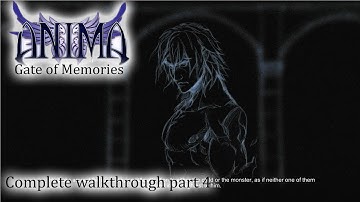 Anima Gate of Memories - Full playthrough part 4 ► 1080p 60fps - No commentary ◄