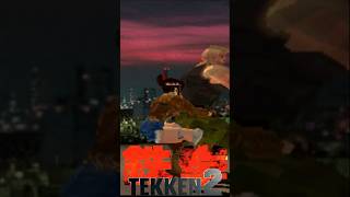 Michelle Chang - Behind Back Suplex - Tekken 2 #shorts #tekken2 #michelle #throws_and_grabs #tekken