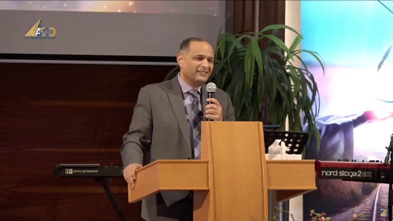 النجاح رحلة حياة (1) - د. ماهر صموئيل - مؤتمر الكنيسة العربية بدبي - 20 فبراير 2020