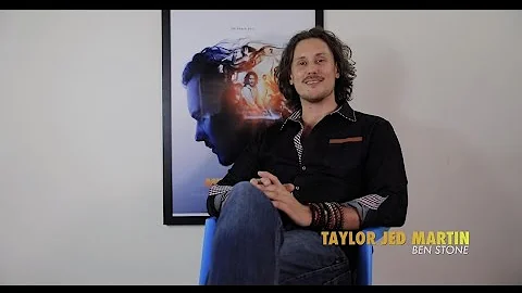 Mind Talker - Taylor Jed Martin - Lead Actor Behin...