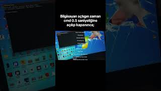 ANLIK KRİZ GEÇİRTİR MESELA #shorts #SiberGüvenlik #Yazılım #HackTheSystem