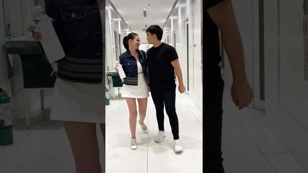 BEA ALONZO AT DOMINIC NAGHIHINTAY NA KAMI SA KASALANG BEA & DOM TINADHANA TALAGA KAYO