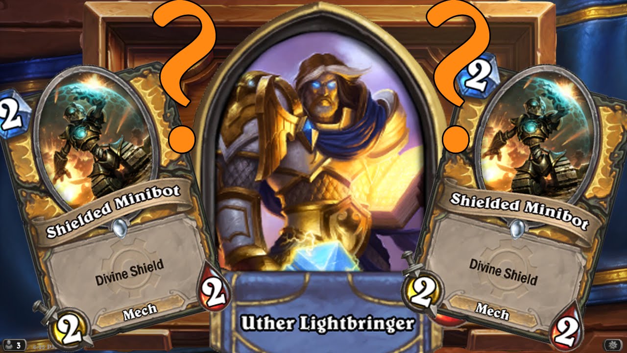 Where Is Minibot!? (Hearthstone Daily)