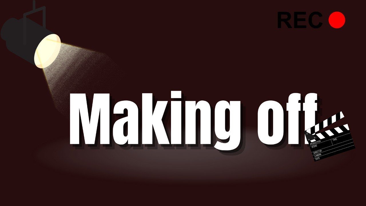 Making Off -  falando sobre Sofomania