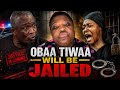 Break,Obaa Tiwaa Will Be Jailed Immediately She Arrived Ghana Airport