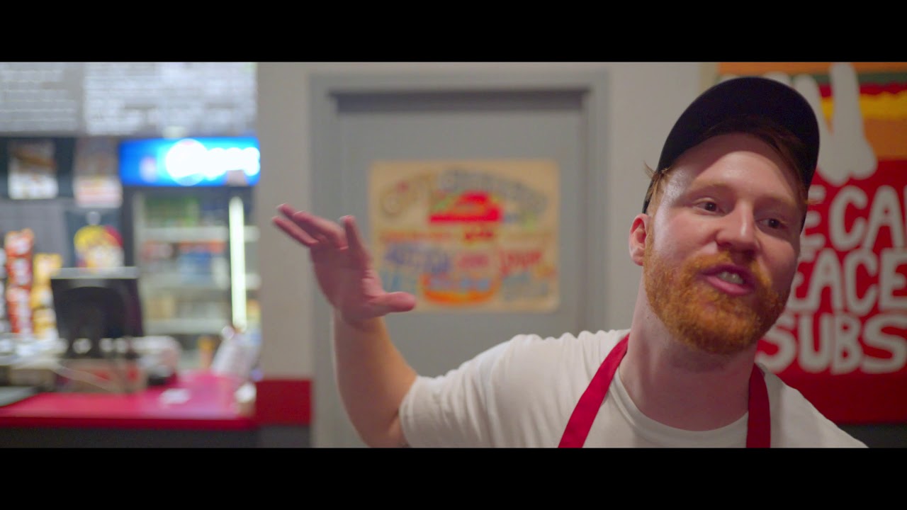 VAN GHOST - Whiff This