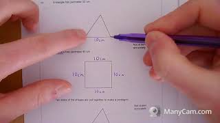 Q11 Perimeter problem
