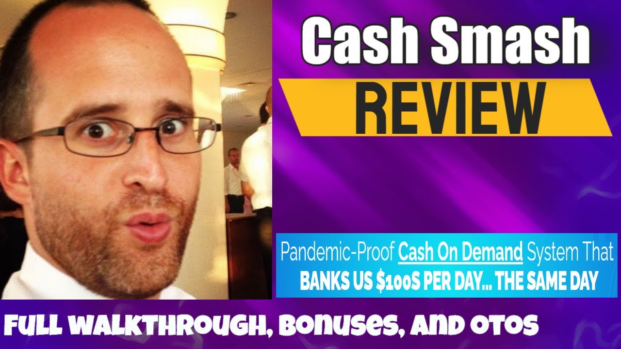 Cash Smash review