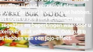 Afslank receptenbijbel!