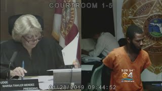 Gables Home Intruder Appears Before Judge