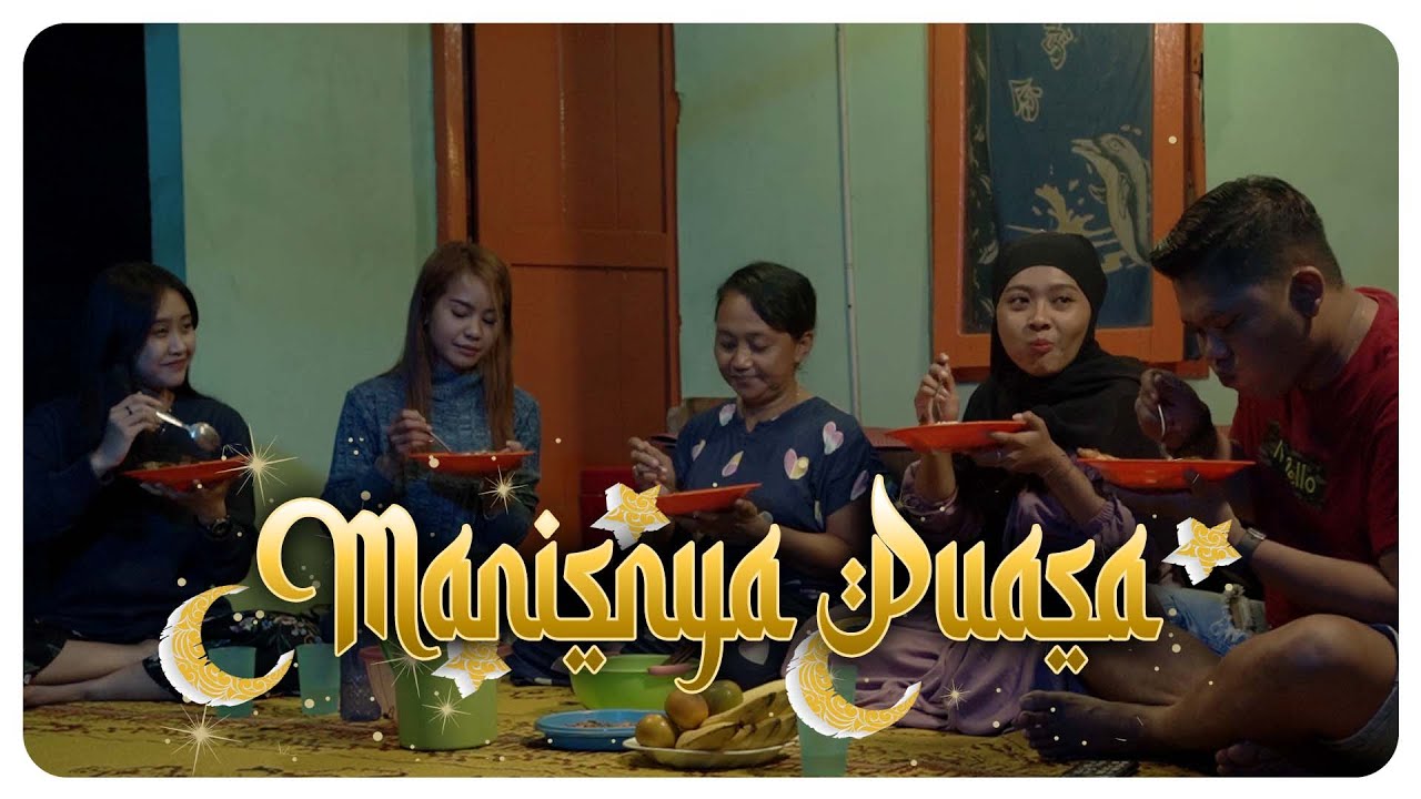 MANISNYA PUASA l BUNGA-BUNGA RAMADHAN | BAKAR EPS 149 l BALADA KAMPUNG RIWIL