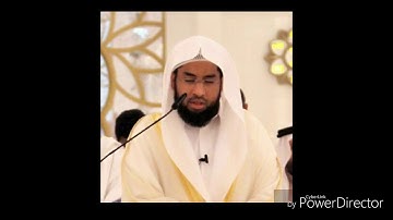 قراءة قلبية لسورة طه للشيخ عبد الولي الأركاني