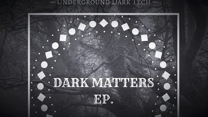 Duane Blank - Going Deeper ( Dark Matters Ep. )