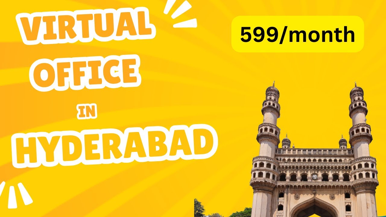 virtual office in hyderabad | virtual office at low price