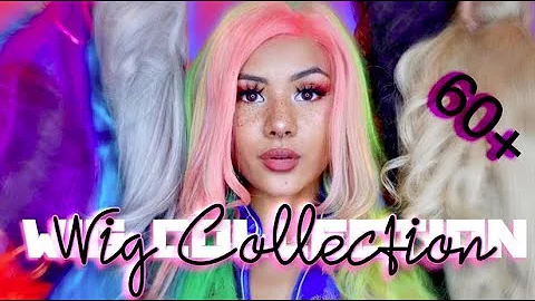 Crazy Wig Collection  | Angel Moret