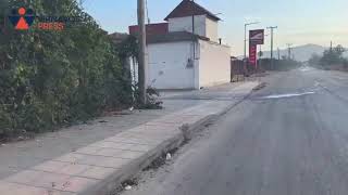 Φωτιά κοντά σε πρατήριο καυσίμων στον Τύρναβο – Στο σημείο η Πυροσβεστική