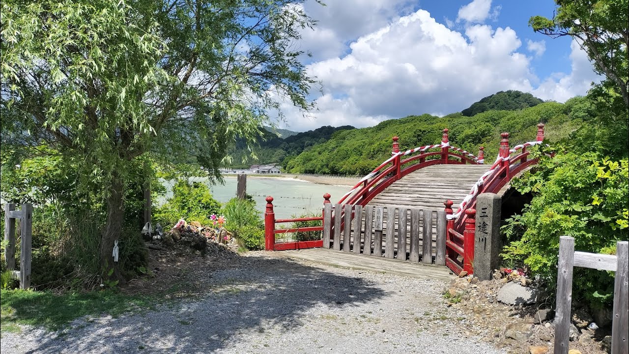 【29】6.17〜18 青森県むつ市〜大間町 恐山〜本州最北端の旅