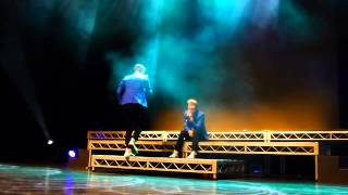 HERO by JEDWARD , LIVE IN PERTH , AUSTRALIA, ENRIQUE IGLESIAS