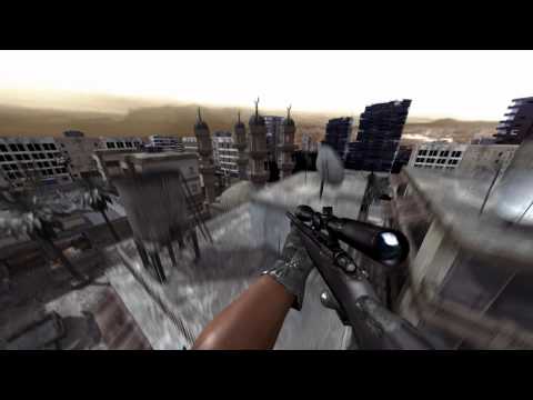 [Tutorial] CoD4 Sprint Elevators