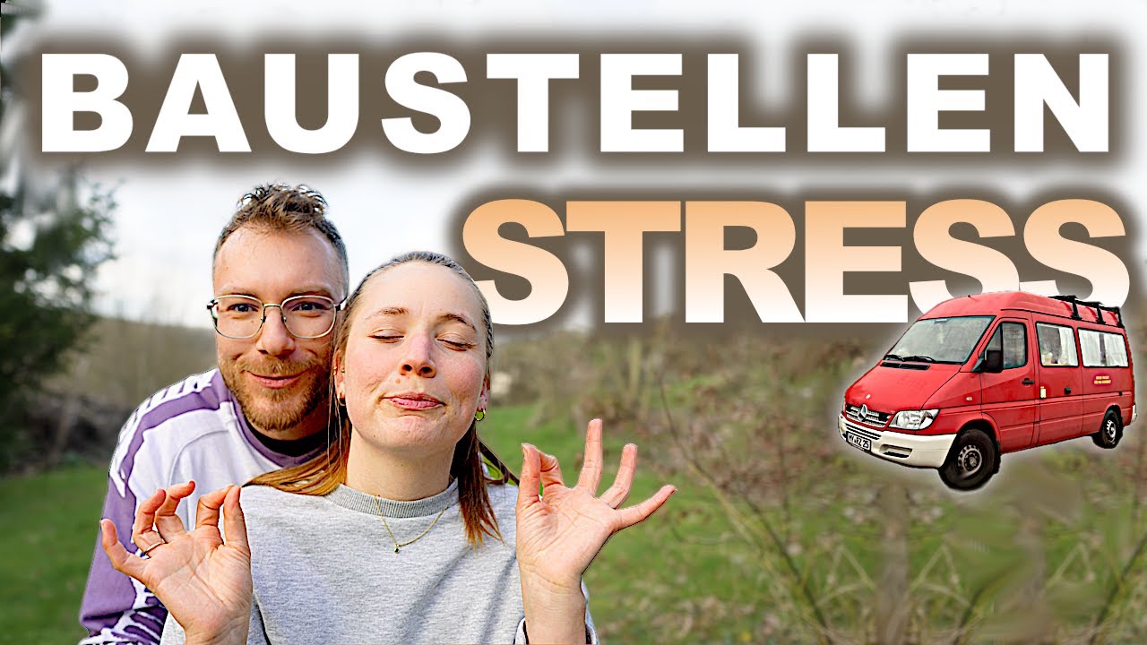 Wir bauen Strom ein – und kämpfen mit dem Chaos 😵‍💫 Camper-Ausbau DIY / VLOG 2