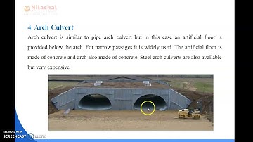 5TH SEMESTER ESTIMATION AND COST EVALUATION-II DETAILED ESTIMATE OF CULVERTS AND BRIDGES PART-2