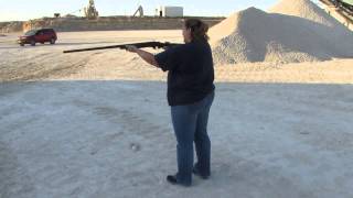 Long Tom 10 Guage Buckshot Magnum
