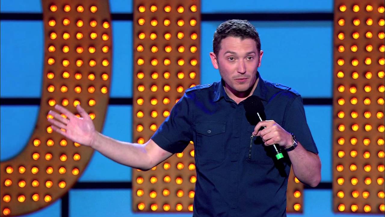 jon richardson live tour